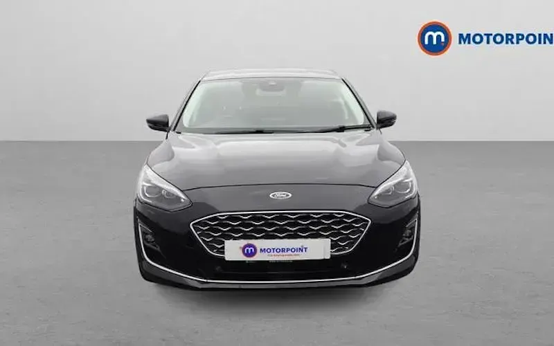 Usado Ford Focus Vignale 150 HP (110 kW) 2019 Preto Citadino