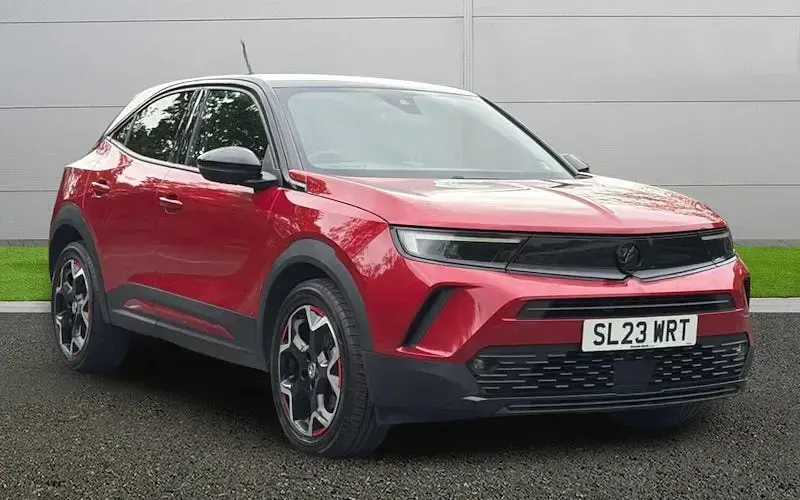 Second-hand Vauxhall Mokka GS Line 100 kW (136 CP) 2025 SUV
