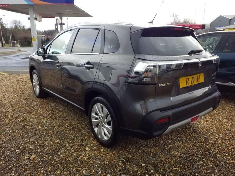 Used Suzuki SX4 2022 Grey Hatchback