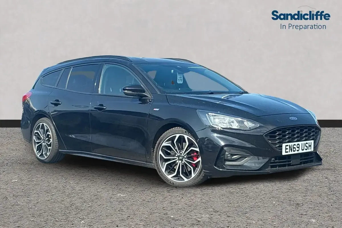 Używany Ford Focus ST-Line X 150 KM (110 kW) 2020 Kombi