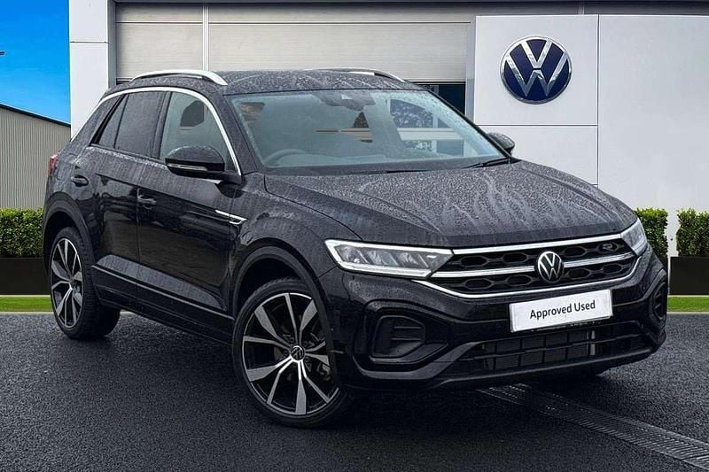 Other Used 2025 VW T-Roc R-line SUV | £28,990 (Fair price) - Image 1/4