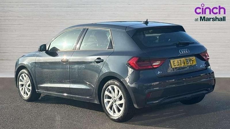 Used Audi A1 Sport 95 HP (69 kW) 2024 Grey SUV
