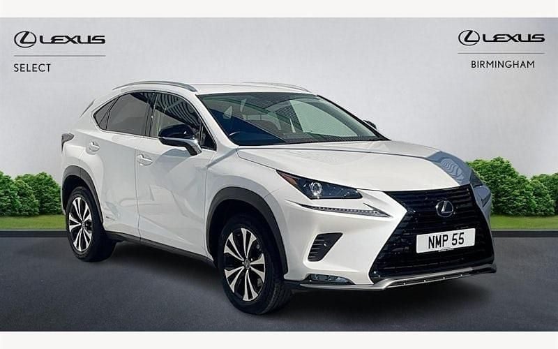 Used 2021 Lexus NX300h SUV | £23,744 (Fair price) - Image 1/3