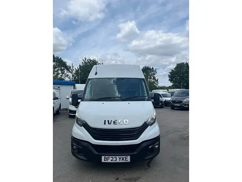 Used Iveco Daily 2023 White Van