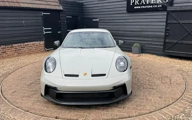 Used Porsche 911 GT3 510 HP (375 kW) 2022 Grey Coupe