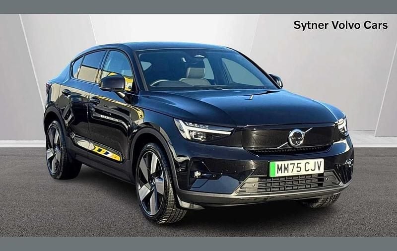 Used Volvo EC40 Ultra 185 kW (252 HP) 2025 Black SUV
