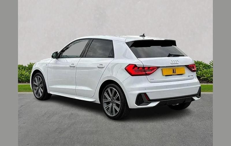 New Audi A1 S-Line 113 HP (83 kW) 2025 Other Hatchback
