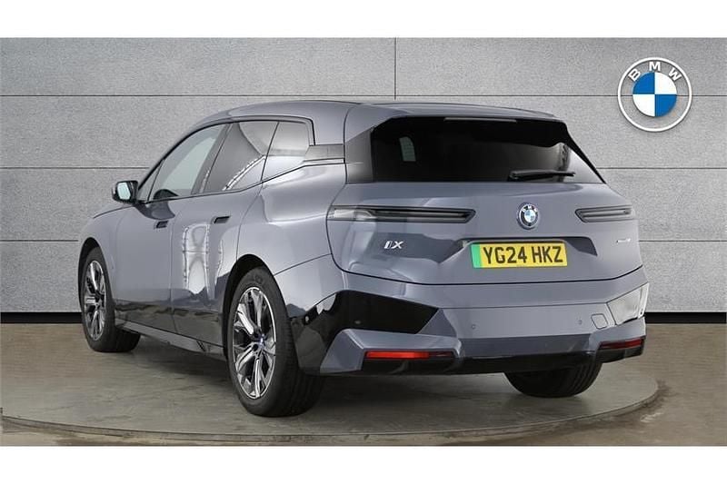 Used BMW iX M Sport 384 kW (523 HP) 2024 Bmwindividual storm bay SUV