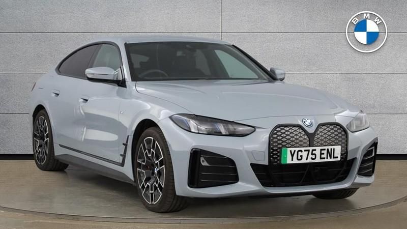 Used BMW i4 M Sport 246 kW (335 HP) 2025 Grey Sedan