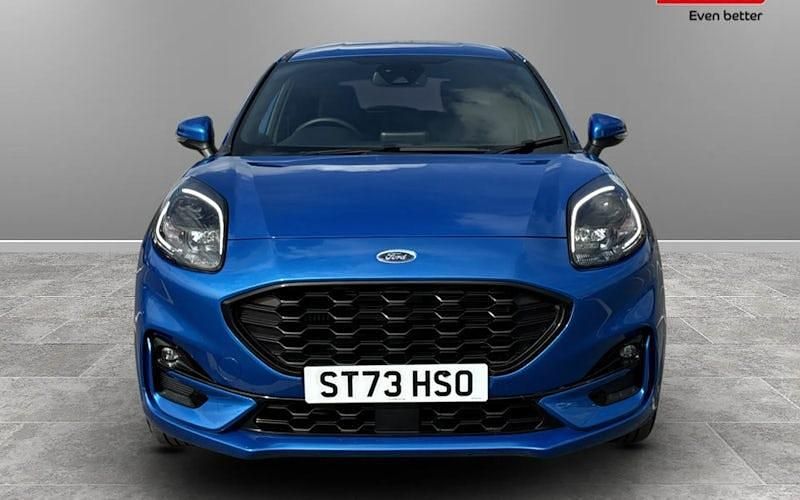 Usado Ford Puma ST-Line X 125 HP (91 kW) 2023 SUV