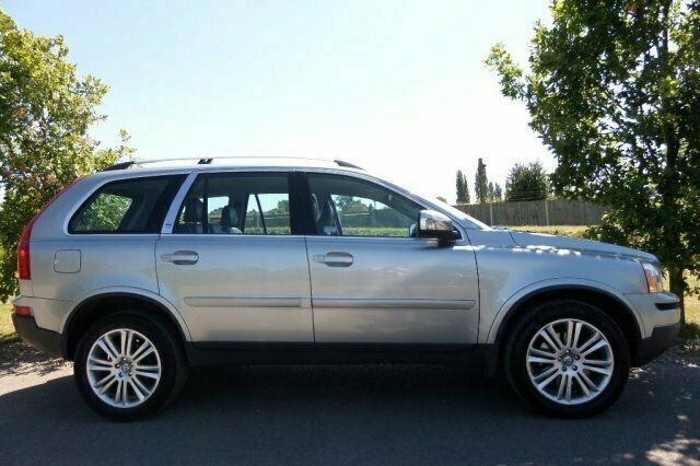 Used Volvo XC90 2007 SUV