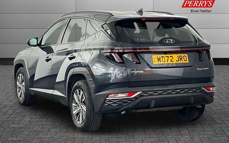 Used Hyundai Tucson SE 150 HP (110 kW) 2023 SUV