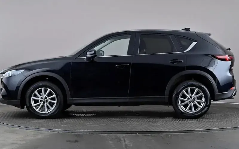 Used Mazda CX-5 Center-Line 165 HP (121 kW) 2024 Black SUV