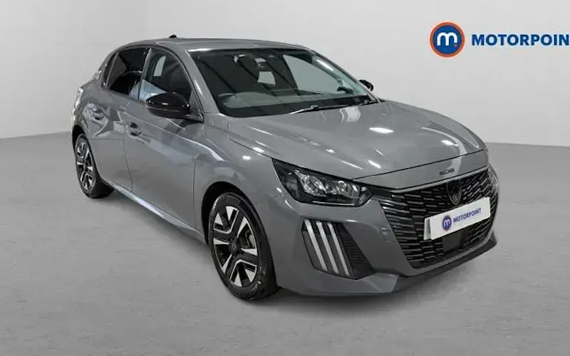 Second-hand Peugeot 208 Allure 101 CP (74 kW) 2025 Hatchback