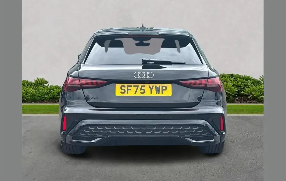 New Audi A3 S-Line 147 HP (108 kW) 2026 Other Hatchback
