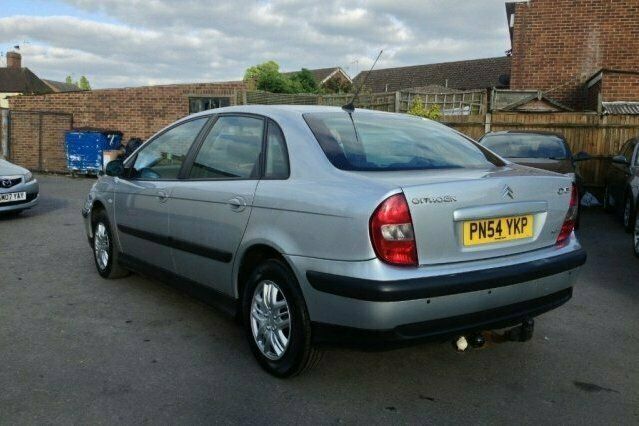 Used Citroën C5 110 HP (80 kW) 2004 Hatchback