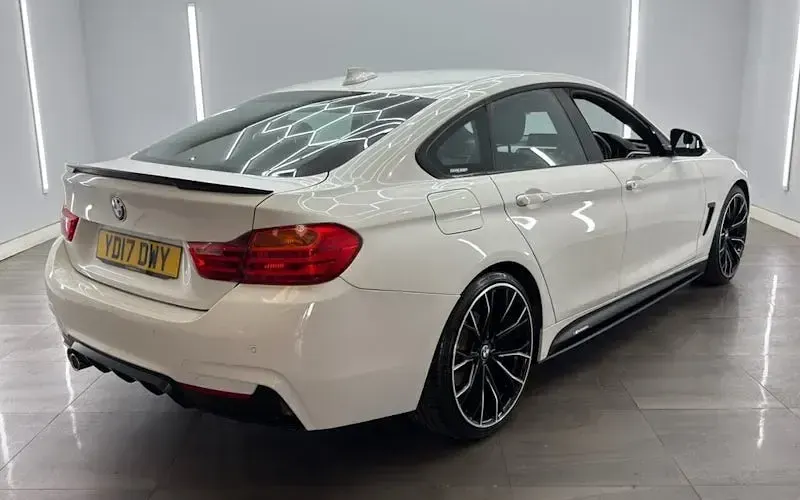 Used BMW 420 M Sport 190 HP (139 kW) 2020 Coupe