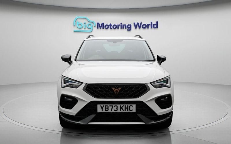 Begagnad Cupra Ateca 150 HK (110 kW) 2025 SUV