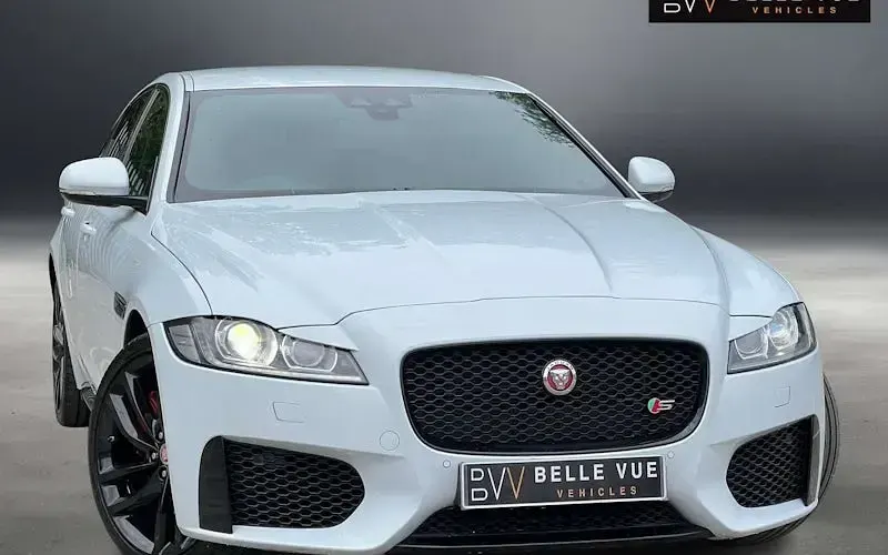 Begagnad Jaguar XF S 300 HK (220 kW) 2020 Sedan