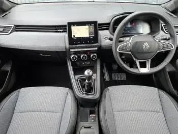 Used Renault Clio Techno 90 HP (66 kW) 2025 Grey Hatchback