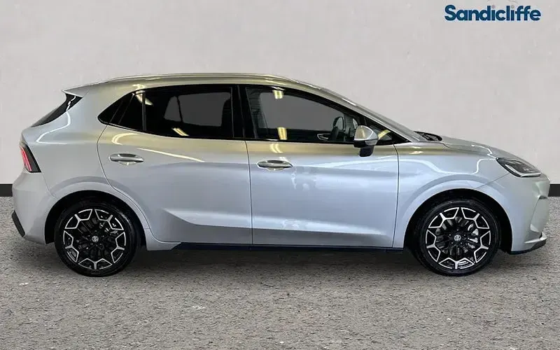 New MG MG4 EV 117 kW (160 HP) 2026 Hatchback