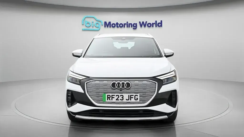 Second-hand Audi Q4 e-tron Sport 125 kW (170 CP) 2023 SUV