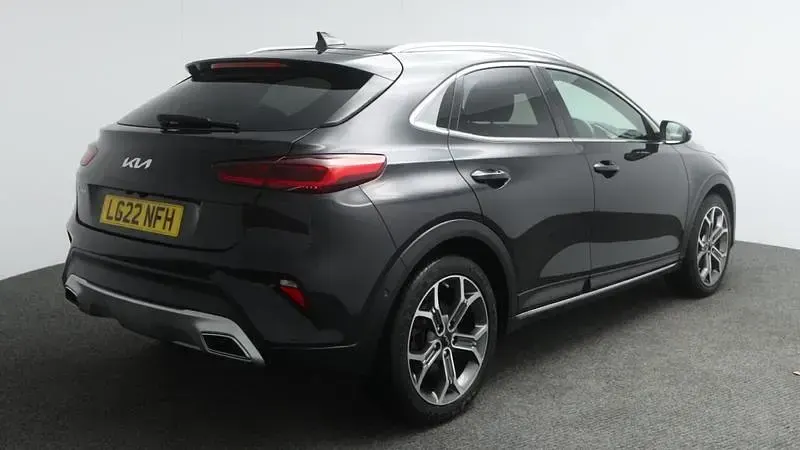 Used Kia XCeed 158 HP (116 kW) 2022 Black SUV