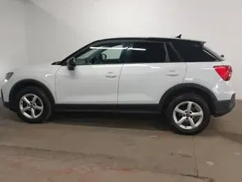 Begagnad Audi Q2 116 HK (85 kW) 2021 Vit SUV