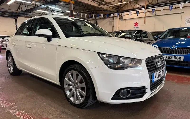 Used Audi A1 Sportback Sport 122 HP (89 kW) 2012 Hatchback
