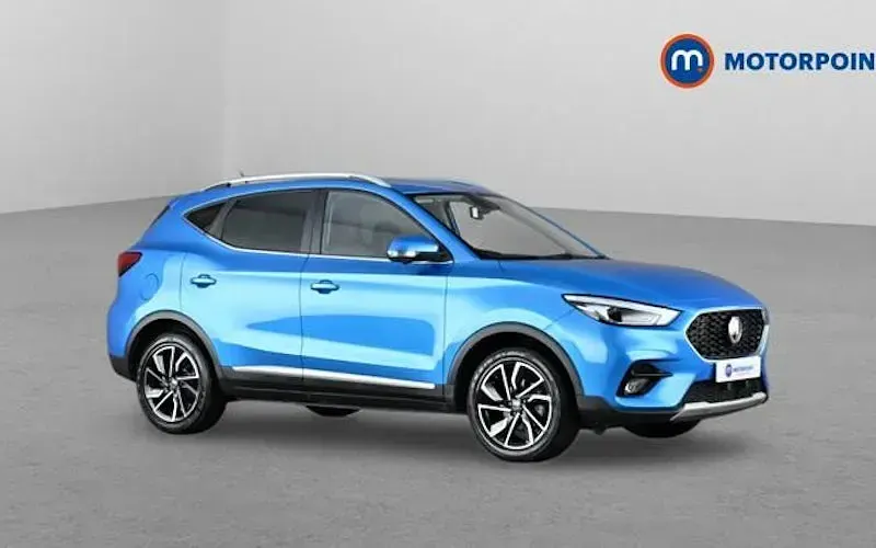 Used MG ZS Exclusive 111 HP (81 kW) 2024 SUV