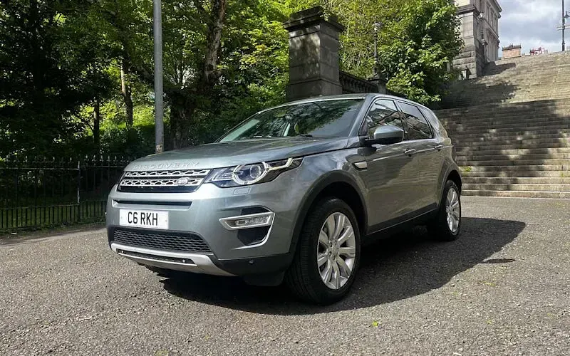 Begagnad Land Rover Discovery Sport HSE Luxury 179 HK (131 kW) 2019 SUV
