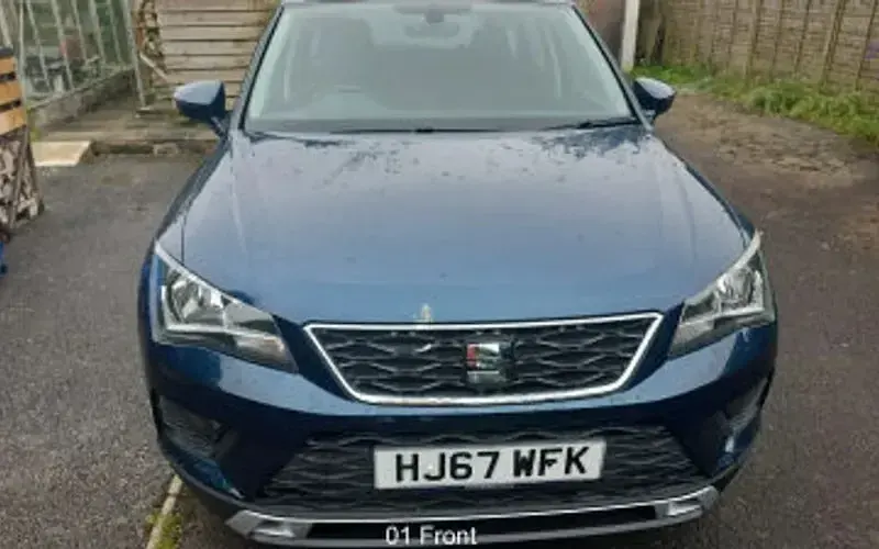 Used Seat Ateca SE 150 HP (110 kW) 2017 SUV