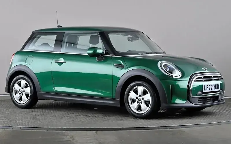Used Mini Cooper Classic 136 HP (100 kW) 2022 Hatchback