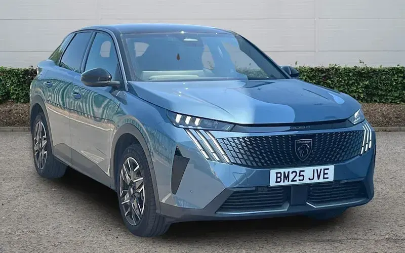 Used Peugeot 3008 GTi 136 HP (100 kW) 2025 SUV