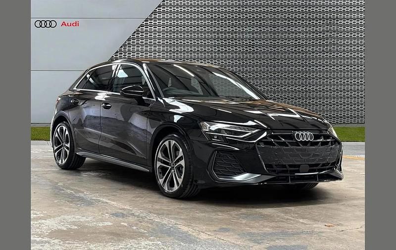 New Audi A3 S-Line 113 HP (83 kW) 2025 Other Hatchback