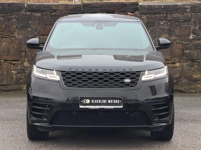 Used Land Rover Range Rover Velar HSE Dynamic 241 HP (177 kW) 2019 Black SUV
