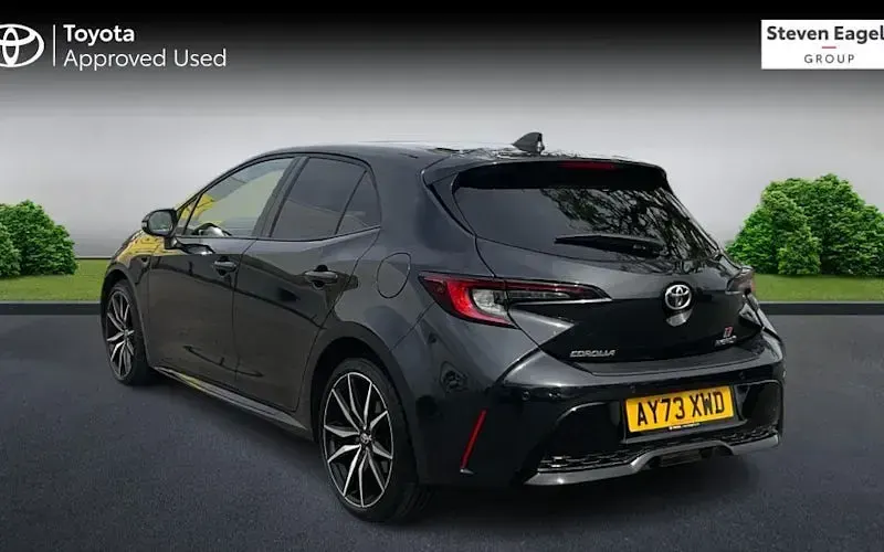 Used Toyota Corolla Sport 196 HP (144 kW) 2025 Hatchback