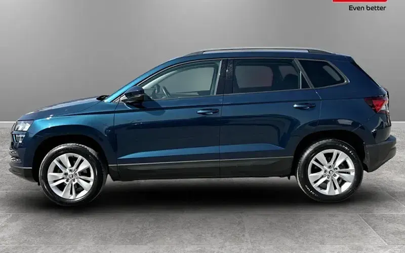 Used Skoda Karoq SE Technology 150 HP (110 kW) 2021 SUV