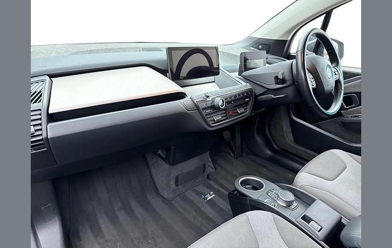 Used BMW i3 Comfort Edition 135 kW (184 HP) 2020 White Hatchback