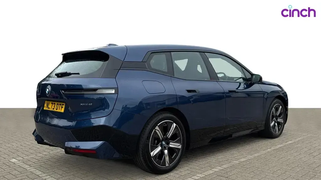 Used BMW iX M Sport 484 kW (659 HP) 2023 SUV