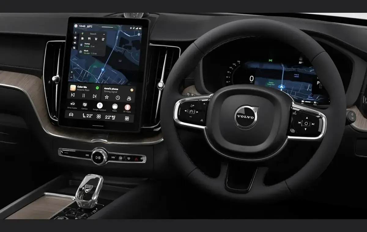 New Volvo XC60 Ultra 455 HP (334 kW) 2025 Forest lake SUV