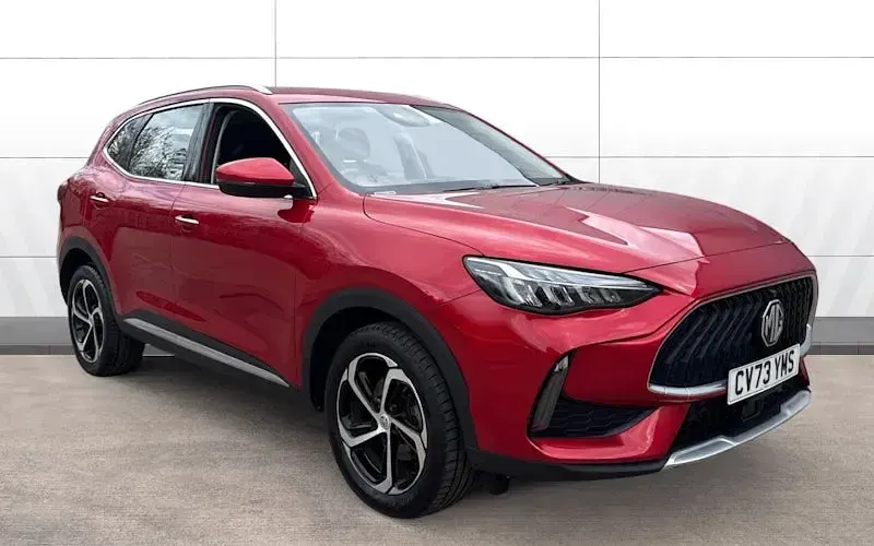 Used MG HS SE 162 HP (119 kW) 2023 SUV