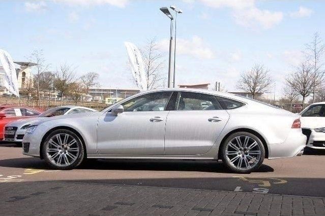 Used Audi A7 Sportback 2011 Hatchback