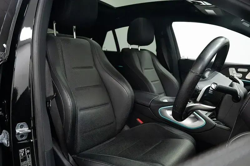 Used Mercedes GLE400 AMG Line Premium Plus 325 HP (239 kW) 2023 Black SUV