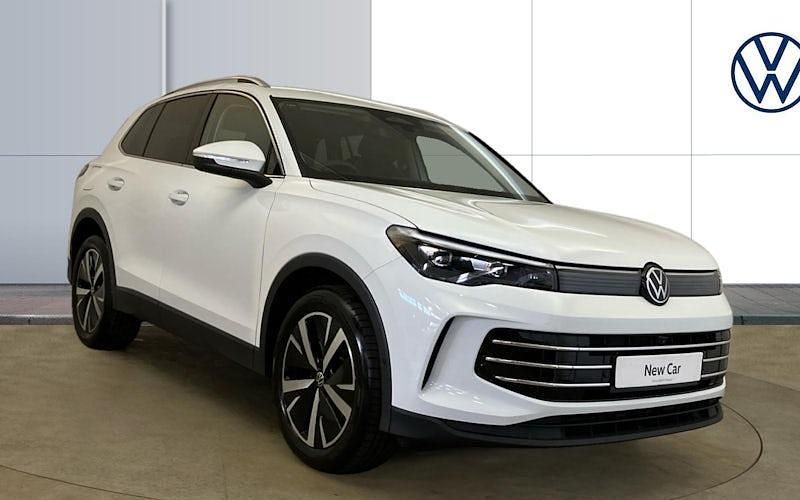 Used VW Tiguan Elegance 150 HP (110 kW) 2025 SUV