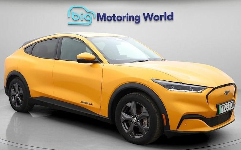 Used Ford Mustang Extended Range 294 HP (216 kW) 2021 Estate