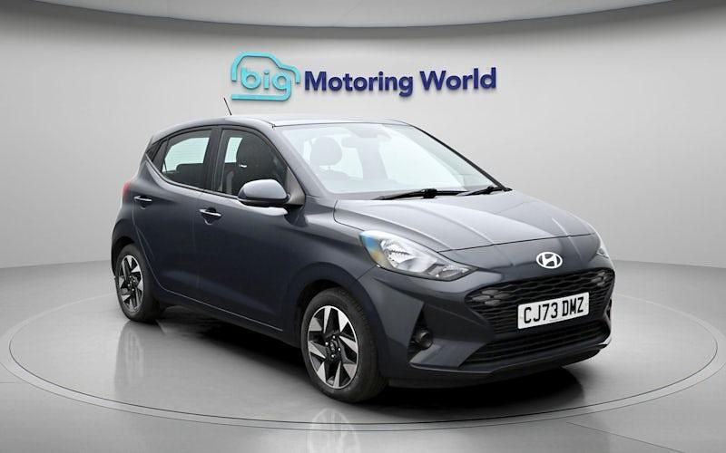 Used Hyundai i10 Advanced 67 HP (49 kW) 2025 Hatchback