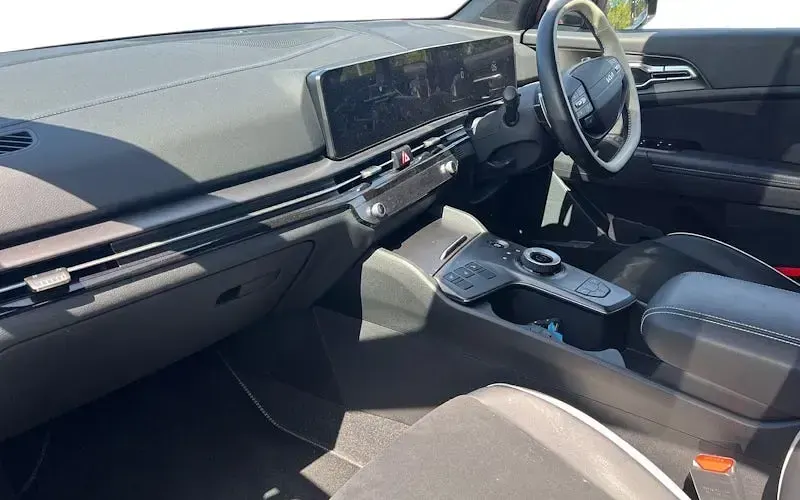 Used Kia Sportage GT-Line 150 HP (110 kW) 2026 SUV