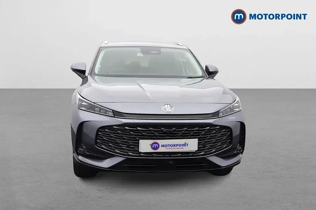 Second-hand MG HS SE 224 CP (164 kW) 2025 Gri SUV
