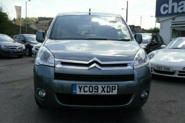 Used 2009 Citroën Berlingo MPV | £6,499 (A bit pricey) - Image 1/4